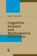 Bild: Cognitive Science and Mathematics Education - Routledge
