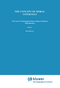 Abbildung von: The Concept of Moral Consensus - Springer