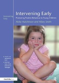 Cover: Intervening Early - Routledge