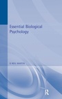 Cover: Essential Biological Psychology - Routledge