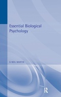 Cover: Essential Biological Psychology - Routledge