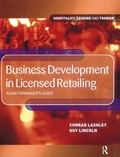 Cover: Business Development in Licensed Retailing - Routledge