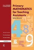Cover: Primary Mathematics for Teaching Assistants - Routledge