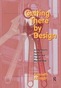 Cover: Getting There by Design - Routledge