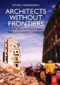 Cover: Architects Without Frontiers - Routledge