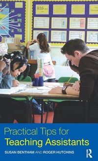 Enlarge image Cover: Practical Tips for Teaching Assistants - Routledge
