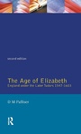 Cover: The Age of Elizabeth - Routledge