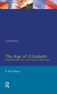 Enlarge image Cover: The Age of Elizabeth - Routledge