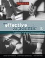 Cover: The Effective Academic - Routledge