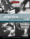 Cover: The Effective Academic - Routledge