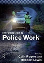 Cover: Introduction to Police Work - CRC Press