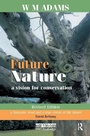 Cover: Future Nature - Routledge
