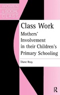 Cover: Class Work - Routledge