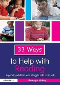 Enlarge image Cover: 33 Ways to Help with Reading - Routledge