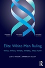 Cover: Elite White Men Ruling - Routledge