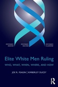 Cover: Elite White Men Ruling - Routledge