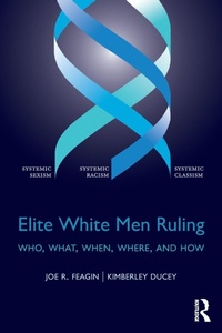 Enlarge image Cover: Elite White Men Ruling - Routledge