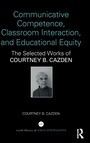 Cover: Communicative Competence, Classroom Interaction, and Educational Equity - Routledge