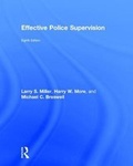 Cover: Effective Police Supervision - Routledge