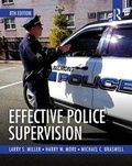 Bild: Effective Police Supervision - Routledge