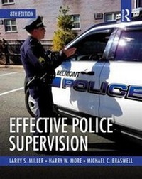Abbildung von: Effective Police Supervision - Routledge
