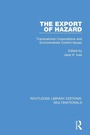 Cover: The Export of Hazard - Routledge