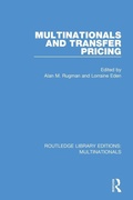 Cover: Multinationals and Transfer Pricing - Routledge