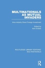 Cover: Multinationals as Mutual Invaders - Routledge