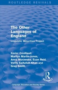 Cover: Routledge Revivals: The Other Languages of England (1985) - Routledge