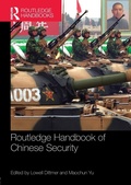 Cover: Routledge Handbook of Chinese Security - Routledge