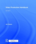 Cover: Video Production Handbook - Routledge