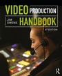 Cover: Video Production Handbook - Routledge