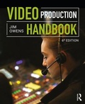 Cover: Video Production Handbook - Routledge