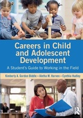 Cover: Careers in Child and Adolescent Development - Routledge