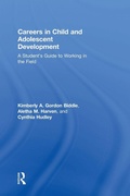 Cover: Careers in Child and Adolescent Development - Routledge