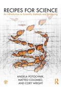 Cover: Recipes for Science - Routledge