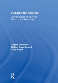 Enlarge image Cover: Recipes for Science - Routledge