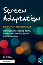 Cover: Screen Adaptation: Beyond the Basics - Routledge