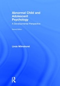 Cover: Abnormal Child and Adolescent Psychology - Routledge