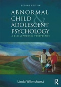 Cover: Abnormal Child and Adolescent Psychology - Routledge