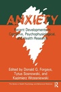 Cover: Anxiety - CRC Press