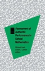 Cover: Assessment of Authentic Performance in School Mathematics - Routledge