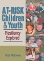 Cover: At-Risk Children & Youth - Routledge