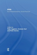 Cover: AIDS: Social Representations And Social Practices - Routledge