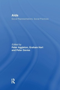 Enlarge image Cover: AIDS: Social Representations And Social Practices - Routledge