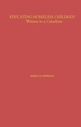 Cover: Educating Homeless Children - Routledge