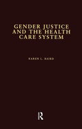 Cover: Gender Justice and the Health Care System - Routledge