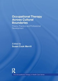 Abbildung von: Occupational Therapy Across Cultural Boundaries - Routledge