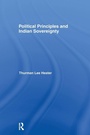 Cover: Political Principles and Indian Sovereignty - Routledge