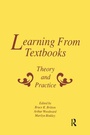 Cover: Learning From Textbooks - Routledge